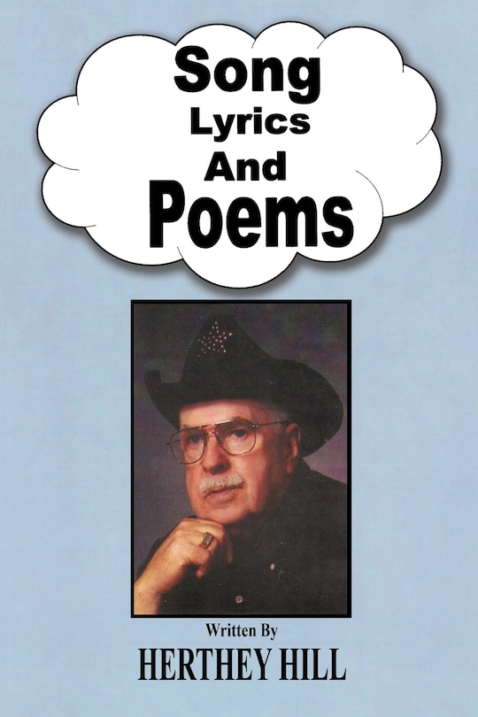 Front cover_Song Lyrics and Poems