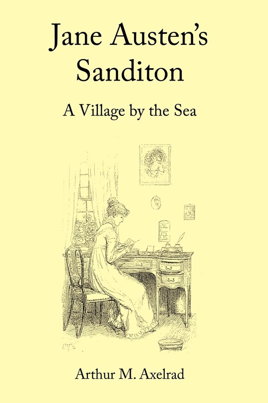Couverture_Jane Austen's Sanditon
