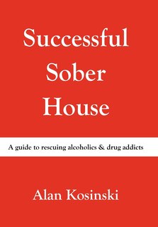 Front cover_Successful Sober House