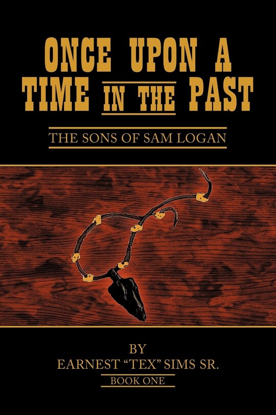 Front cover_Once Upon A Time in the Past
