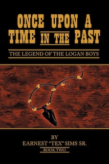 Couverture_Once Upon A Time in the Past