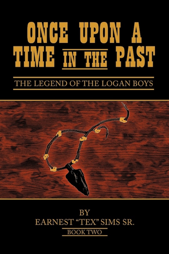 Couverture_Once Upon A Time in the Past