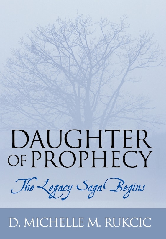 Front cover_Daughter Of Prophecy