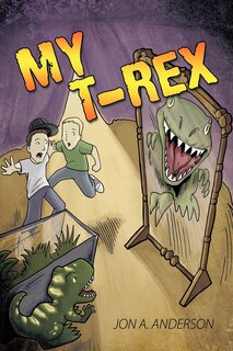 Front cover_My T-Rex
