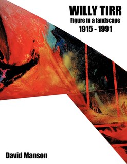 Front cover_Willy Tirr (1915 - 1991)
