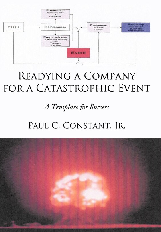 Couverture_Readying a Company for a Catastrophic Event
