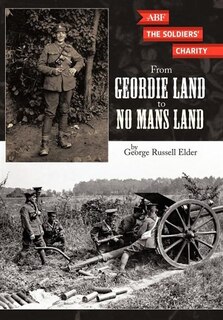 Front cover_From Geordie Land To No Mans Land