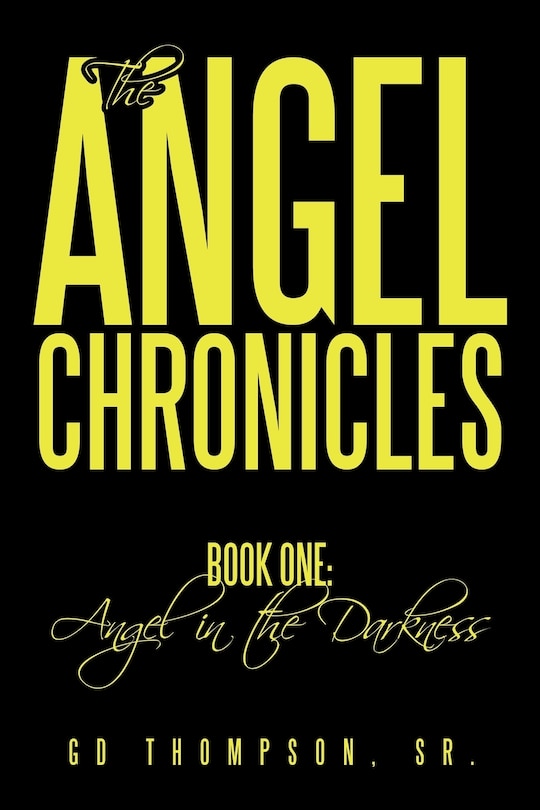Couverture_The Angel Chronicles