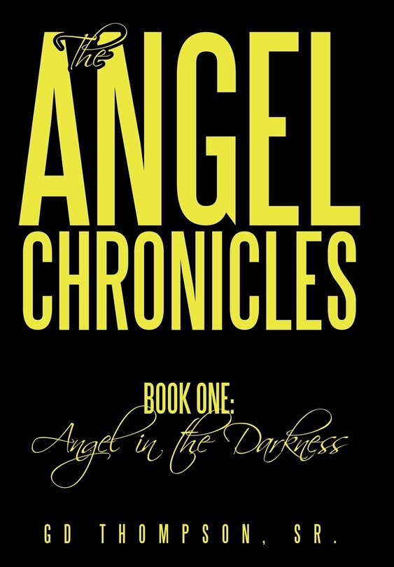 Couverture_The Angel Chronicles