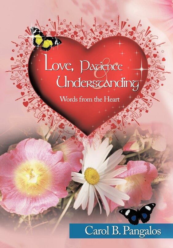 Couverture_Love, Patience and Understanding - Words from the Heart