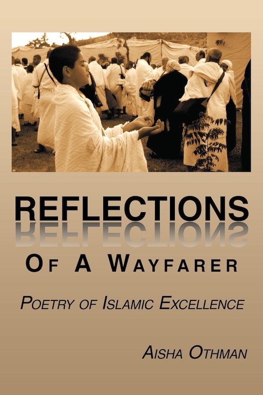 Front cover_Reflections Of A Wayfarer