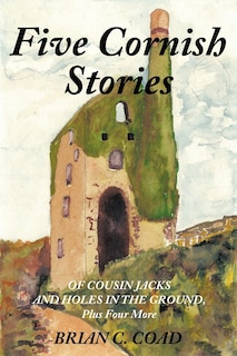 Front cover_Five Cornish Stories