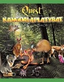 Front cover_Quest For The Kangoalaplatybat