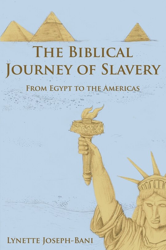 Front cover_The Biblical Journey Of Slavery