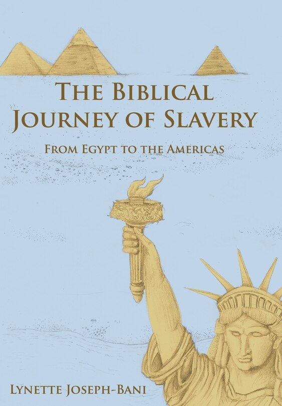 Front cover_The Biblical Journey Of Slavery