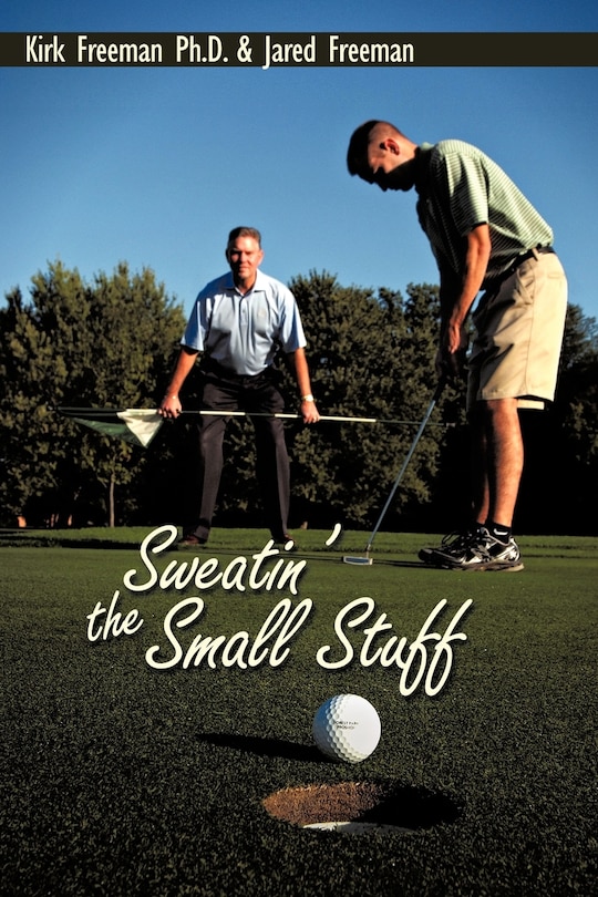 Front cover_Sweatin' the Small Stuff