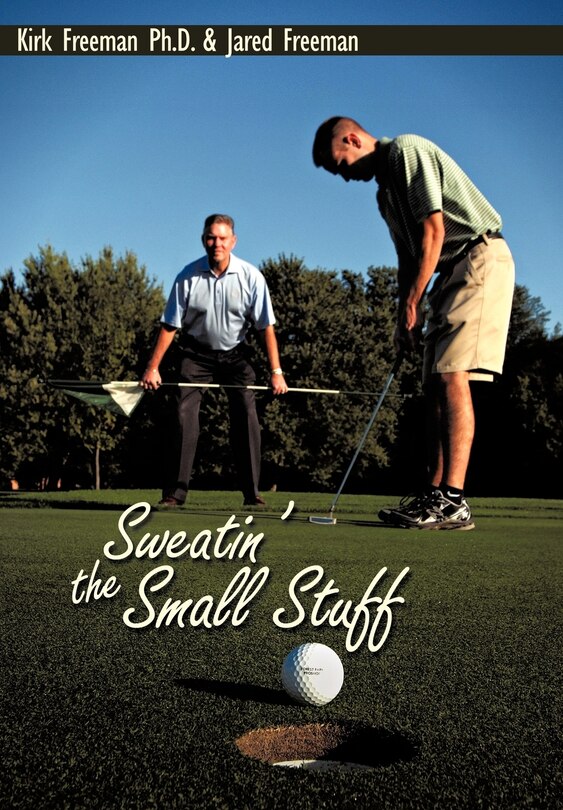 Front cover_Sweatin' the Small Stuff