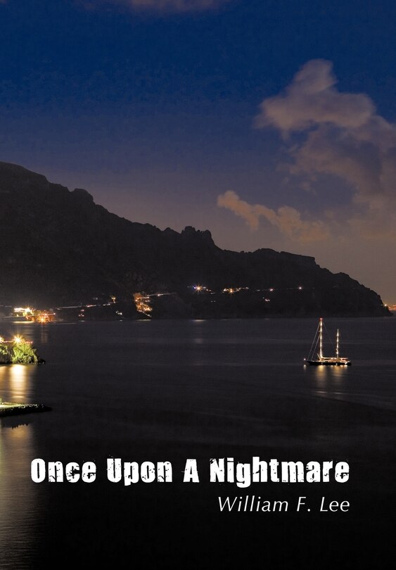 Front cover_Once Upon A Nightmare