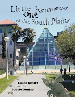 Front cover_Little Armored One Of The South Plains