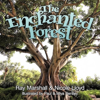 Front cover_The Enchanted Forest