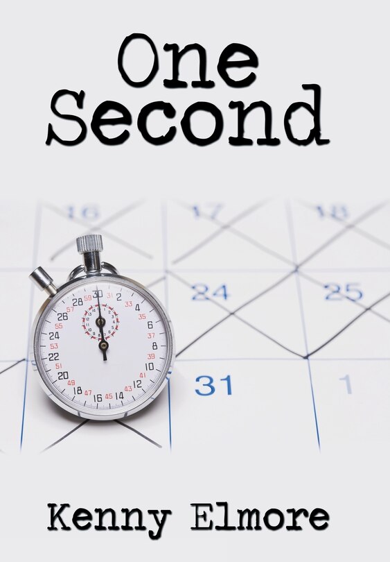Front cover_One Second