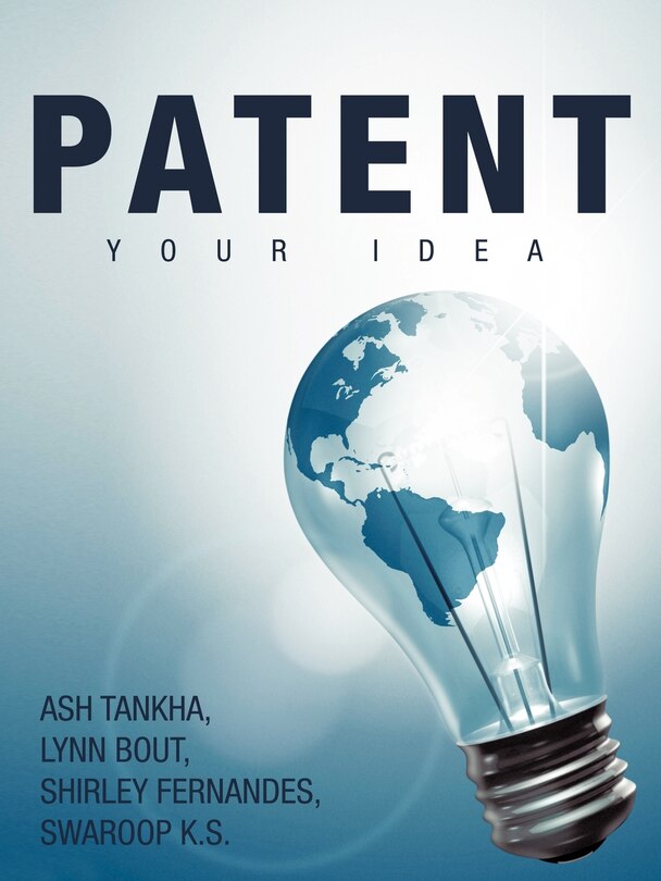 Couverture_Patent Your Idea