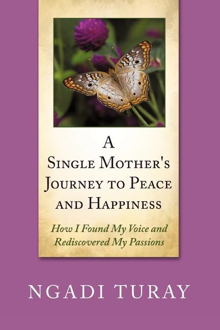 Couverture_A Single Mother's Journey to Peace and Happiness