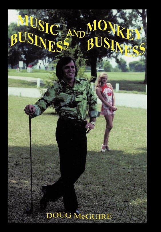 Couverture_Music Business And Monkey Business