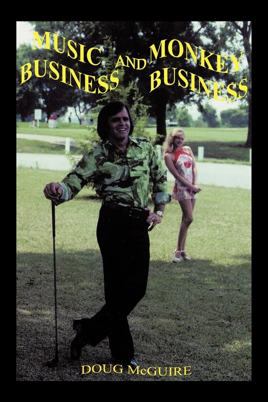 Front cover_Music Business And Monkey Business