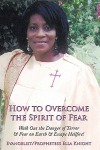 Couverture_How To Overcome The Spirit Of Fear