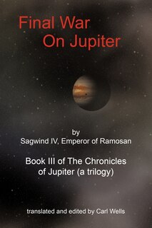 Front cover_Final War On Jupiter