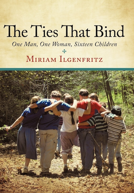 Couverture_The Ties That Bind
