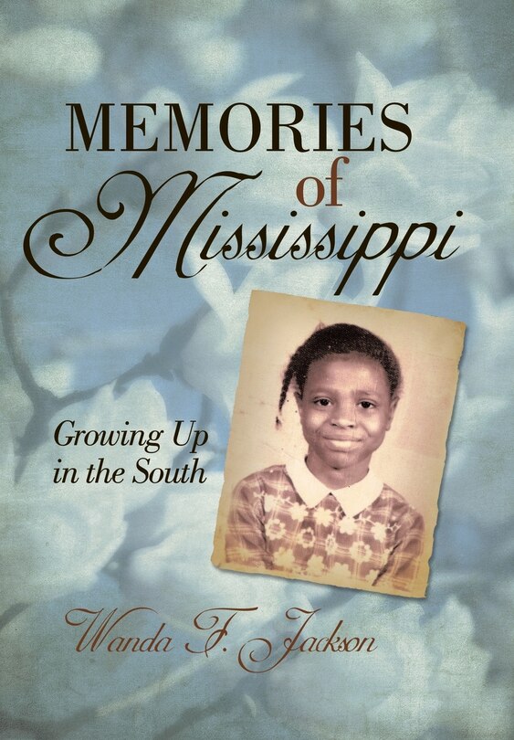 Front cover_Memories Of Mississippi