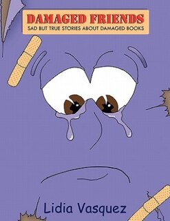 Front cover_Damaged Friends