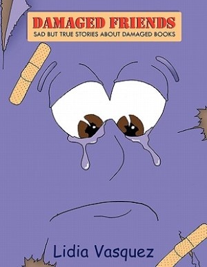 Front cover_Damaged Friends