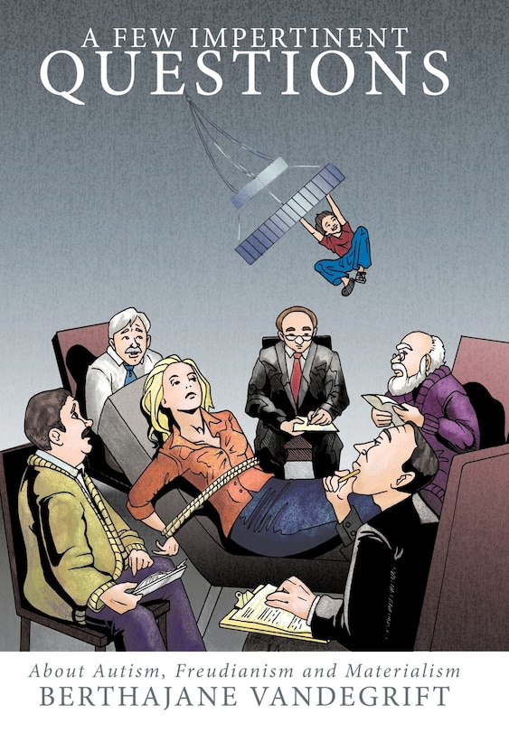 Front cover_A Few Impertinent Questions