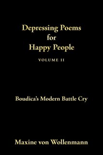 Front cover_Depressing Poems For Happy People Volume Ii
