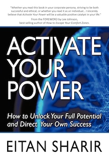 Front cover_Activate Your Power