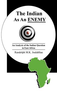 Front cover_The Indian As An Enemy