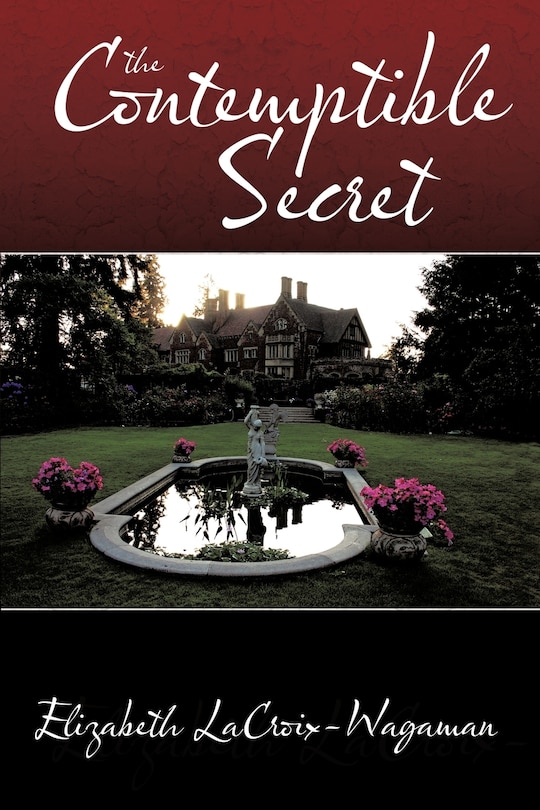 Couverture_The Contemptible Secret