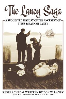 Couverture_The Laney Saga