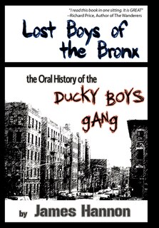 Front cover_Lost Boys Of The Bronx