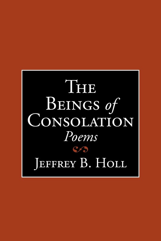 Front cover_The Beings Of Consolation