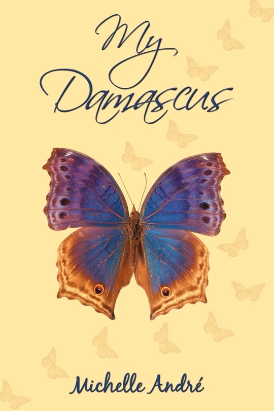 Front cover_My Damascus