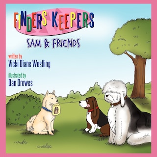 Front cover_Finders Keepers