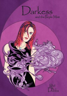 Front cover_Darkess And The Purple Mist