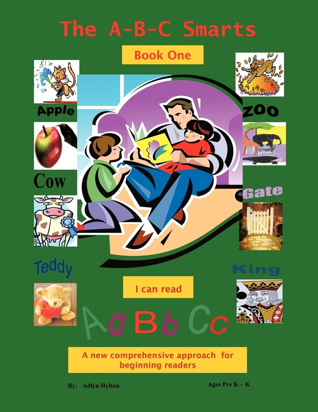 Front cover_The A-B-C Smarts