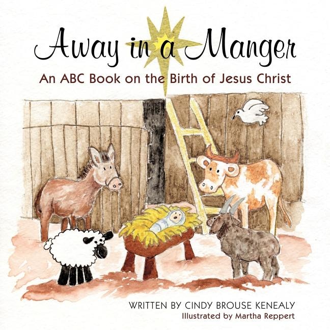 Front cover_Away In A Manger