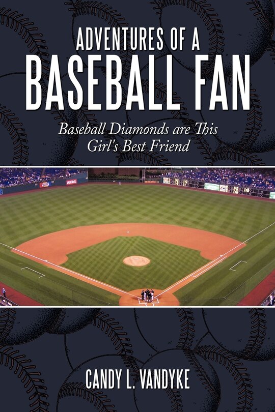 Front cover_Adventures Of A Baseball Fan