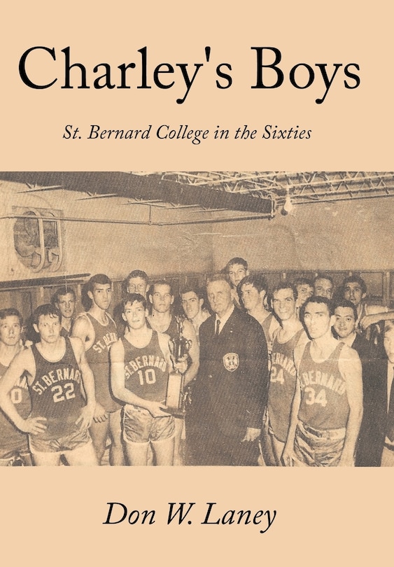 Front cover_Charley's Boys
